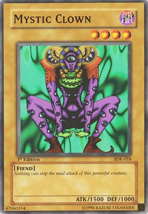 undefined [SDK-018] - Starter Deck: Kaiba Unlimited - Common - Trinity Hobby