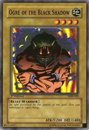 undefined [SDK-019] - Starter Deck: Kaiba 1st Edition - Common - Trinity Hobby