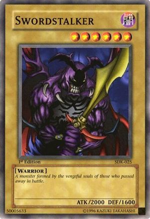 undefined [SDK-025] - Starter Deck: Kaiba 1st Edition - Common - Trinity Hobby