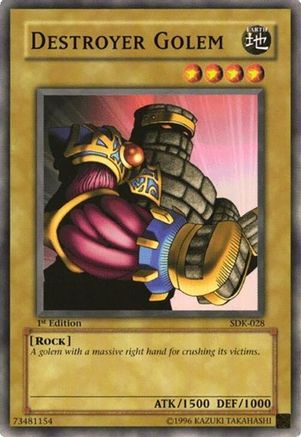undefined [SDK-028] - Starter Deck: Kaiba Unlimited - Common - Trinity Hobby