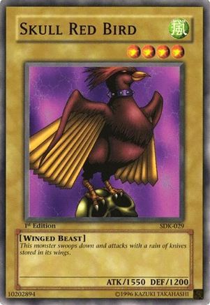 undefined [SDK-029] - Starter Deck: Kaiba 1st Edition - Common - Trinity Hobby
