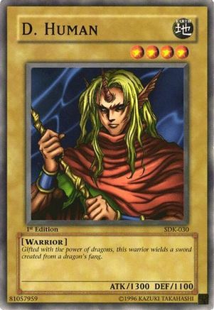 undefined [SDK-030] - Starter Deck: Kaiba 1st Edition - Common - Trinity Hobby