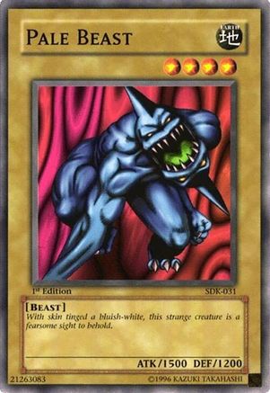 undefined [SDK-031] - Starter Deck: Kaiba Unlimited - Common - Trinity Hobby