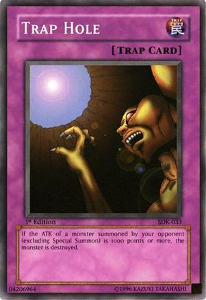 undefined [SDK-033] - Starter Deck: Kaiba Unlimited - Common - Trinity Hobby