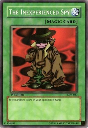 undefined [SDK-037] - Starter Deck: Kaiba Unlimited - Common - Trinity Hobby