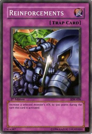 undefined [SDK-038] - Starter Deck: Kaiba Unlimited - Common - Trinity Hobby