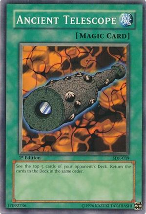 undefined [SDK-039] - Starter Deck: Kaiba Unlimited - Common - Trinity Hobby