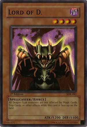 undefined [SDK-041] - Starter Deck: Kaiba Unlimited - Super Rare - Trinity Hobby