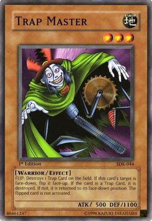 undefined [SDK-044] - Starter Deck: Kaiba 1st Edition - Common - Trinity Hobby