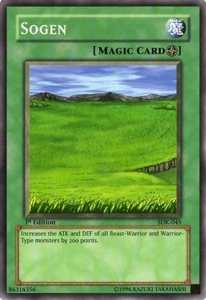 undefined [SDK-045] - Starter Deck: Kaiba Unlimited - Common - Trinity Hobby