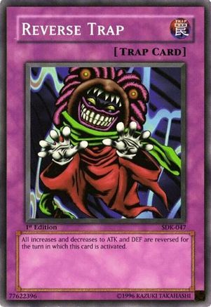 undefined [SDK-047] - Starter Deck: Kaiba 1st Edition - Common - Trinity Hobby