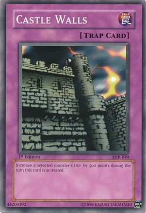 undefined [SDK-049] - Starter Deck: Kaiba 1st Edition - Common - Trinity Hobby