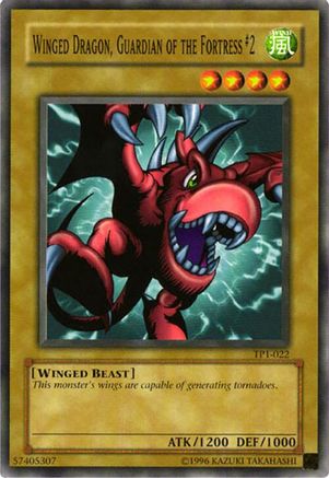 undefined [TP1-022] - Tournament Pack 1 Unlimited - Common - Trinity Hobby