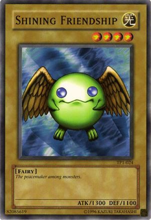 undefined [TP1-024] - Tournament Pack 1 Unlimited - Common - Trinity Hobby