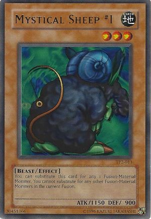 undefined [TP2-013] - Tournament Pack 2 Unlimited - Rare - Trinity Hobby