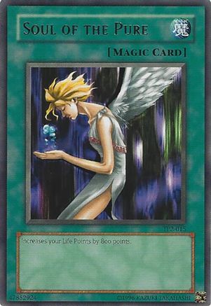 Soul of the Pure [TP2-015] Rare - Trinity Hobby