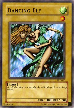 undefined [TP2-016] - Tournament Pack 2 Unlimited - Common - Trinity Hobby