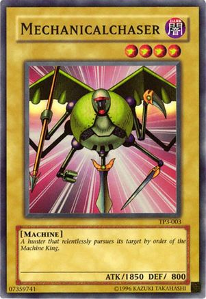 undefined [TP3-003] - Tournament Pack 3 Unlimited - Super Rare - Trinity Hobby