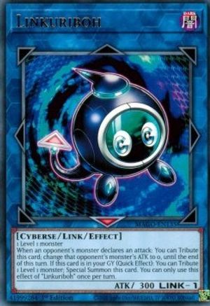 Linkuriboh [MAGO-EN135] Rare - Trinity Hobby