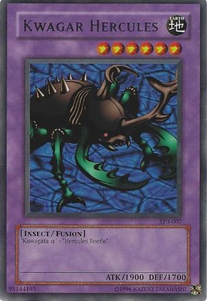 undefined [TP3-007] - Tournament Pack 3 Unlimited - Rare - Trinity Hobby