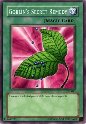 undefined [TP3-011] - Tournament Pack 3 Unlimited - Common - Trinity Hobby