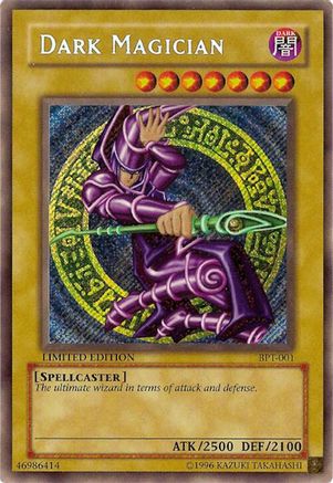 undefined [BPT-001] - 2002 Collectors Tin Limited - Secret Rare - Trinity Hobby