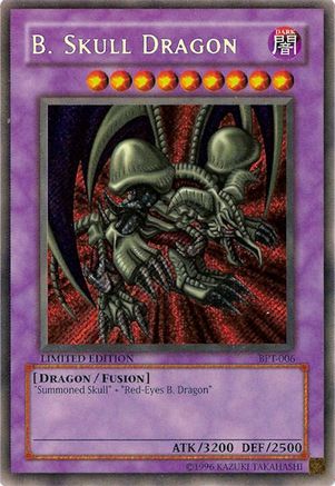 undefined [BPT-006] - 2002 Collectors Tin Limited - Secret Rare - Trinity Hobby