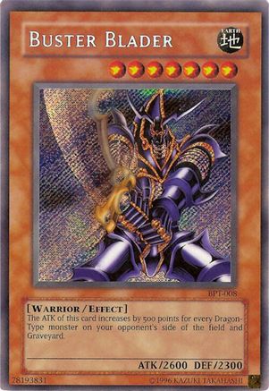 undefined [BPT-008] - 2003 Collectors Tin Limited - Secret Rare - Trinity Hobby