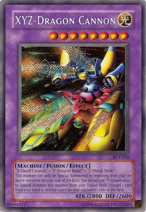 undefined [BPT-010] - 2003 Collectors Tin Limited - Secret Rare - Trinity Hobby