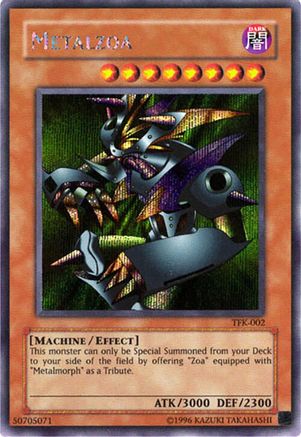 undefined [TFK-002] - The Falsebound Kingdom Limited - Prismatic Secret Rare - Trinity Hobby