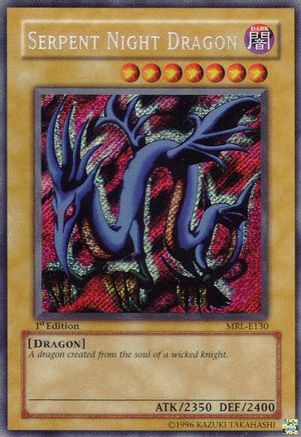 undefined [MRL-E130] - Magic Ruler 1st Edition - Secret Rare - Trinity Hobby