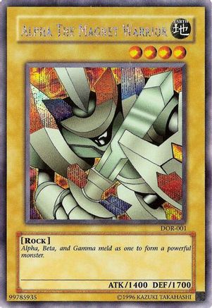 undefined [DOR-001] - Duelist of the Roses Unlimited - Secret Rare - Trinity Hobby
