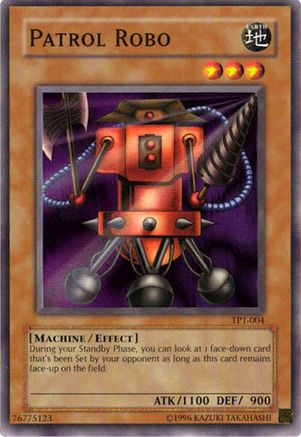 undefined [TP1-004] - Tournament Pack 1 Unlimited - Super Rare - Trinity Hobby