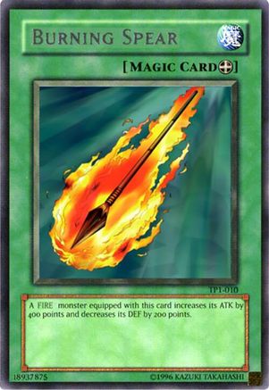 undefined [TP1-010] - Tournament Pack 1 Unlimited - Rare - Trinity Hobby