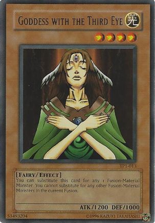 undefined [TP1-013] - Tournament Pack 1 Unlimited - Rare - Trinity Hobby