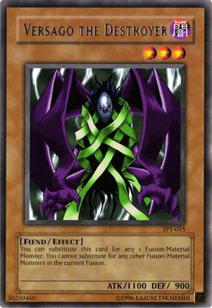 undefined [TP1-015] - Tournament Pack 1 Unlimited - Rare - Trinity Hobby
