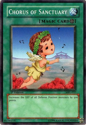 undefined [MRL-037] - Magic Ruler 1st Edition - Common - Trinity Hobby