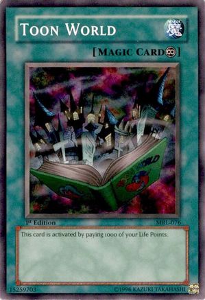 undefined [MRL-076] - Magic Ruler 1st Edition - Super Rare - Trinity Hobby