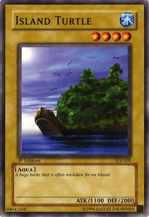 undefined [SDJ-005] - Starter Deck: Joey Unlimited - Common - Trinity Hobby
