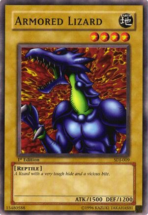 undefined [SDJ-009] - Starter Deck: Joey 1st Edition - Common - Trinity Hobby
