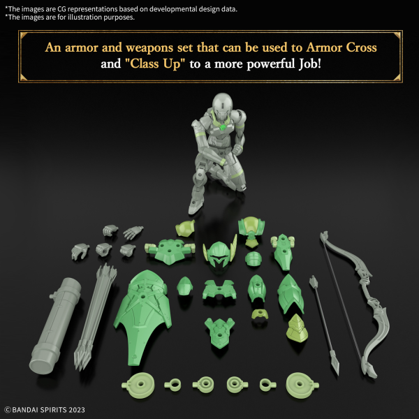 30MF LIBER ARCHER - Trinity Hobby