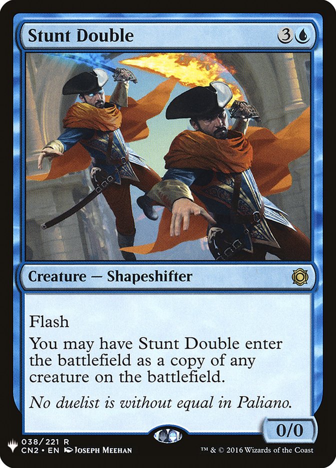 Stunt Double [Mystery Booster] - Trinity Hobby