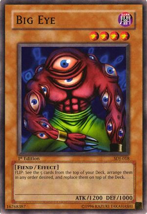 undefined [SDJ-018] - Starter Deck: Joey Unlimited - Common - Trinity Hobby