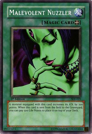 undefined [SDJ-025] - Starter Deck: Joey Unlimited - Common - Trinity Hobby