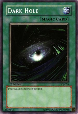 undefined [SDJ-026] - Starter Deck: Joey 1st Edition - Common - Trinity Hobby