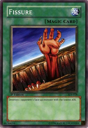 undefined [SDJ-028] - Starter Deck: Joey Unlimited - Common - Trinity Hobby