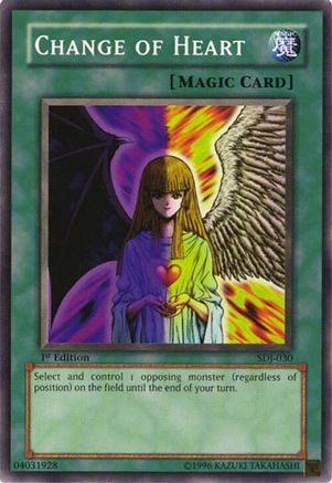 undefined [SDJ-030] - Starter Deck: Joey Unlimited - Common - Trinity Hobby