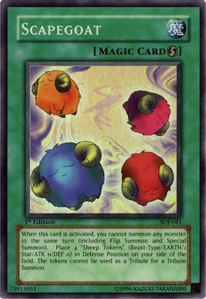 undefined [SDJ-041] - Starter Deck: Joey Unlimited - Super Rare - Trinity Hobby