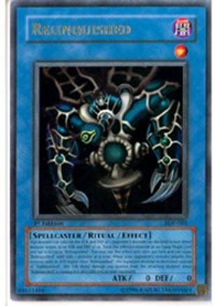 undefined [SDP-001] - Starter Deck: Pegasus 1st Edition - Ultra Rare - Trinity Hobby