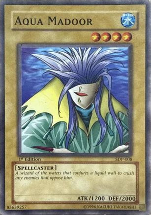 undefined [SDP-008] - Starter Deck: Pegasus 1st Edition - Common - Trinity Hobby